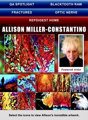 Allison Constantino - Reprehensible Digest QA Spotlight - September 2020 